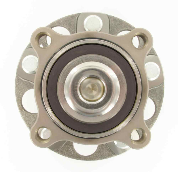 Image of Wheel Bearing And Hub Assembly from SKF. Part number: SKF-BR930485