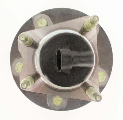 Image of Wheel Bearing And Hub Assembly from SKF. Part number: SKF-BR930488