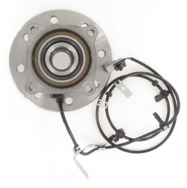 Image of Wheel Bearing And Hub Assembly from SKF. Part number: SKF-BR930491