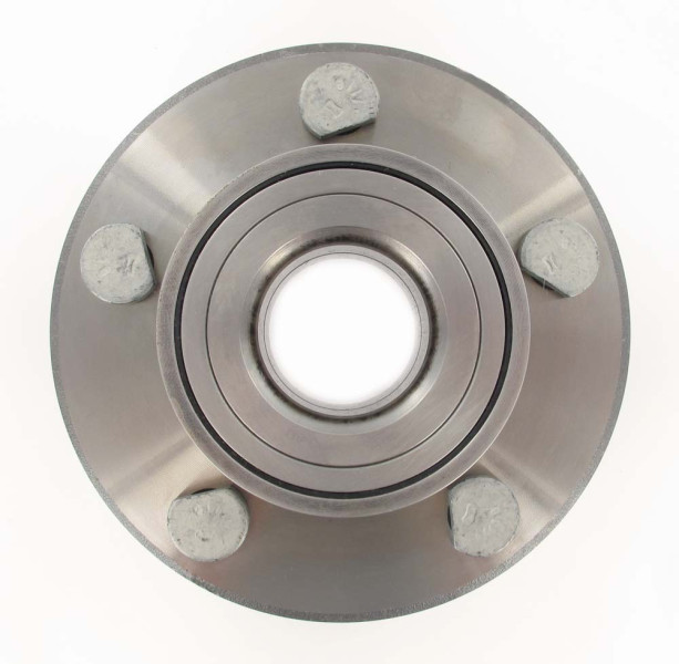 Image of Wheel Bearing And Hub Assembly from SKF. Part number: SKF-BR930493