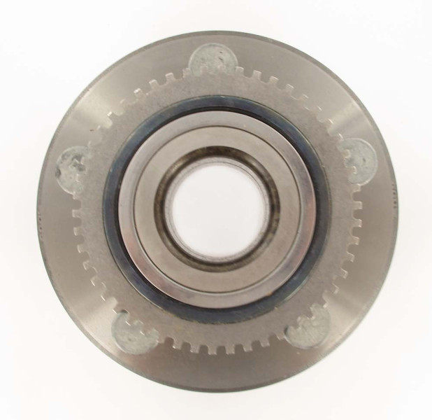 Image of Wheel Bearing And Hub Assembly from SKF. Part number: SKF-BR930494