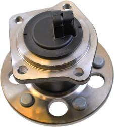 Image of Wheel Bearing and Hub Assembly from SKF. Part number: SKF-BR930495
