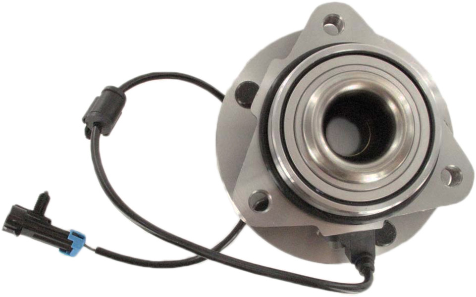 Image of Wheel Bearing And Hub Assembly from SKF. Part number: SKF-BR930497