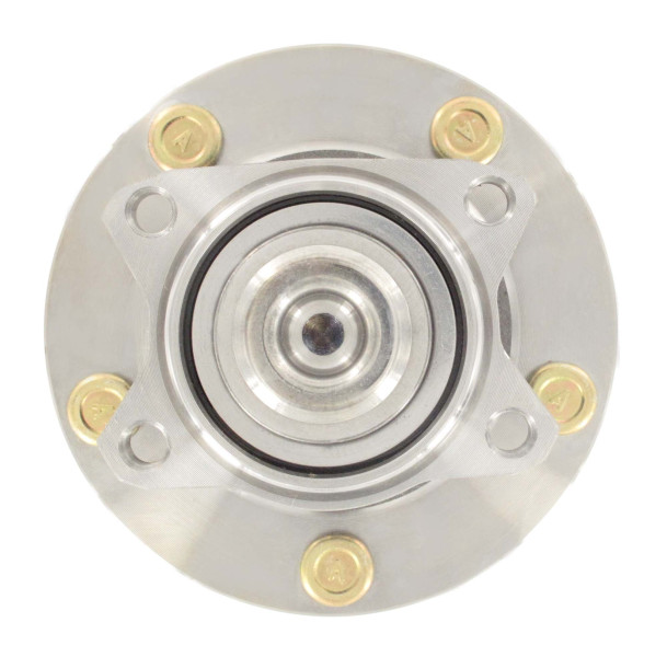 Image of Wheel Bearing And Hub Assembly from SKF. Part number: SKF-BR930498