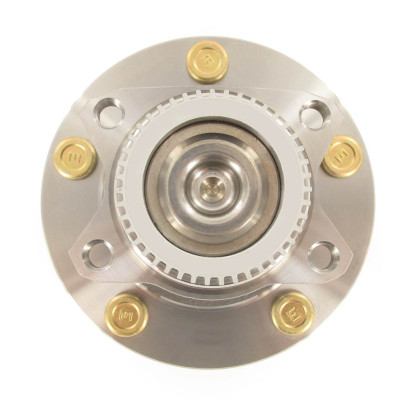 Image of Wheel Bearing And Hub Assembly from SKF. Part number: SKF-BR930499