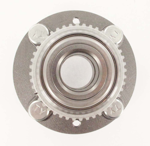 Image of Wheel Bearing And Hub Assembly from SKF. Part number: SKF-BR930500