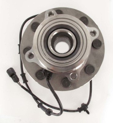 Image of Wheel Bearing And Hub Assembly from SKF. Part number: SKF-BR930502