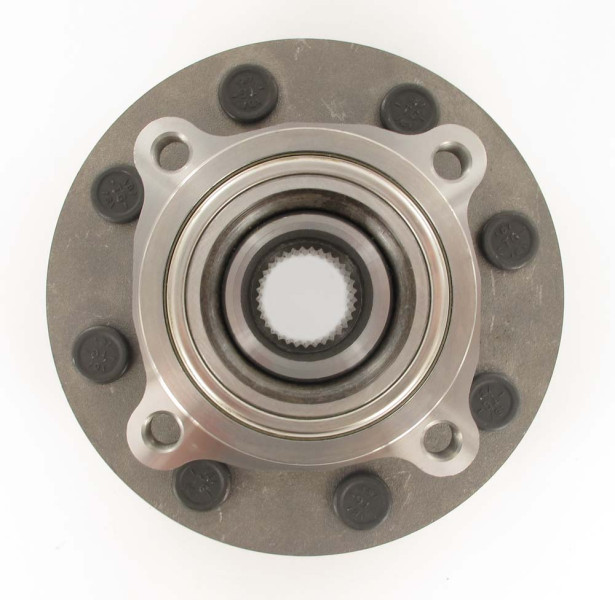 Image of Wheel Bearing And Hub Assembly from SKF. Part number: SKF-BR930503