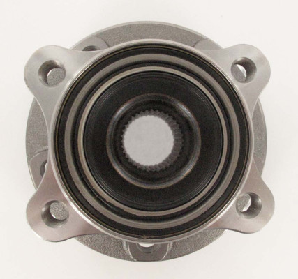 Image of Wheel Bearing And Hub Assembly from SKF. Part number: SKF-BR930504