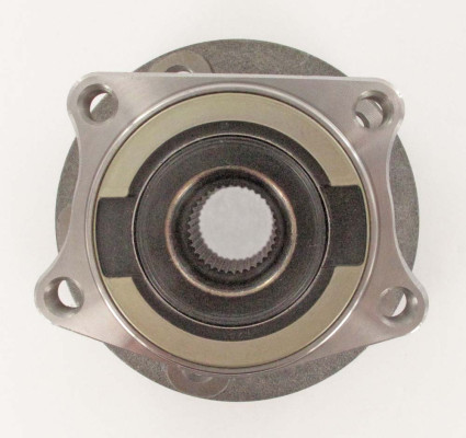 Image of Wheel Bearing And Hub Assembly from SKF. Part number: SKF-BR930505