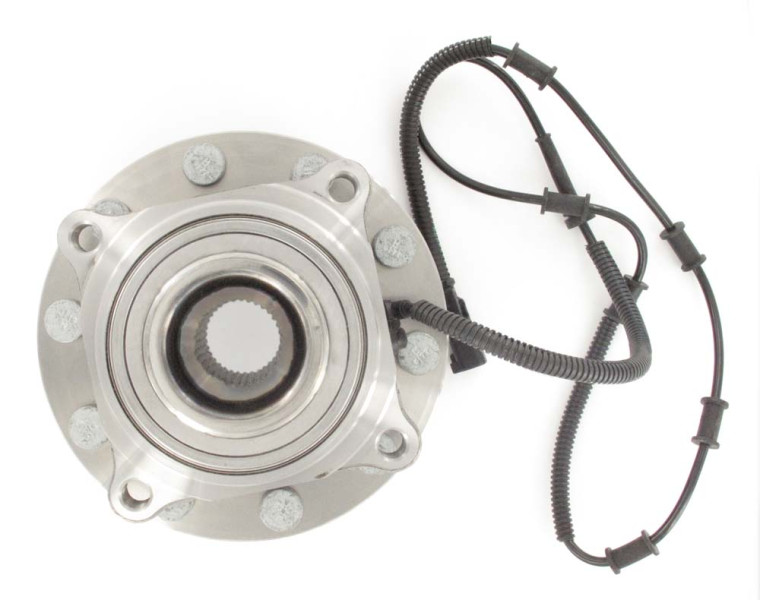 Image of Wheel Bearing And Hub Assembly from SKF. Part number: SKF-BR930508