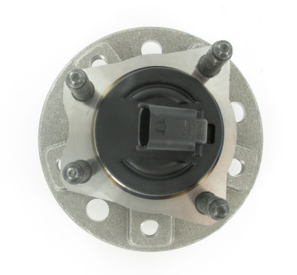 Image of Wheel Bearing And Hub Assembly from SKF. Part number: SKF-BR930509