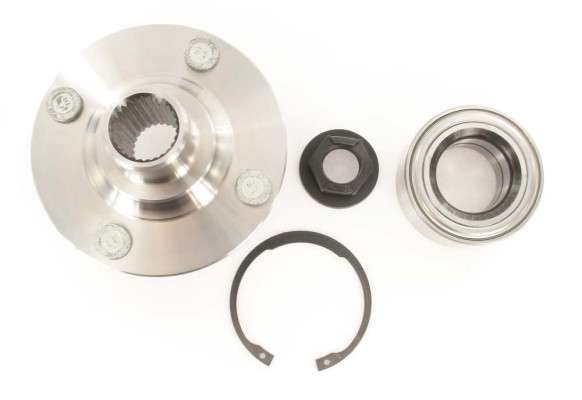 Image of Wheel Bearing Kit from SKF. Part number: SKF-BR930511K