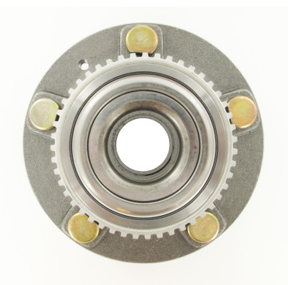 Image of Wheel Bearing And Hub Assembly from SKF. Part number: SKF-BR930512