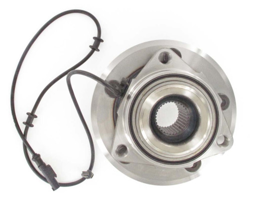 Image of Wheel Bearing And Hub Assembly from SKF. Part number: SKF-BR930513