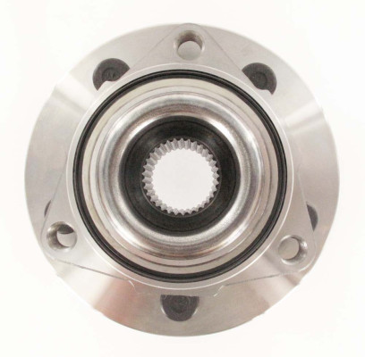 Image of Wheel Bearing And Hub Assembly from SKF. Part number: SKF-BR930515