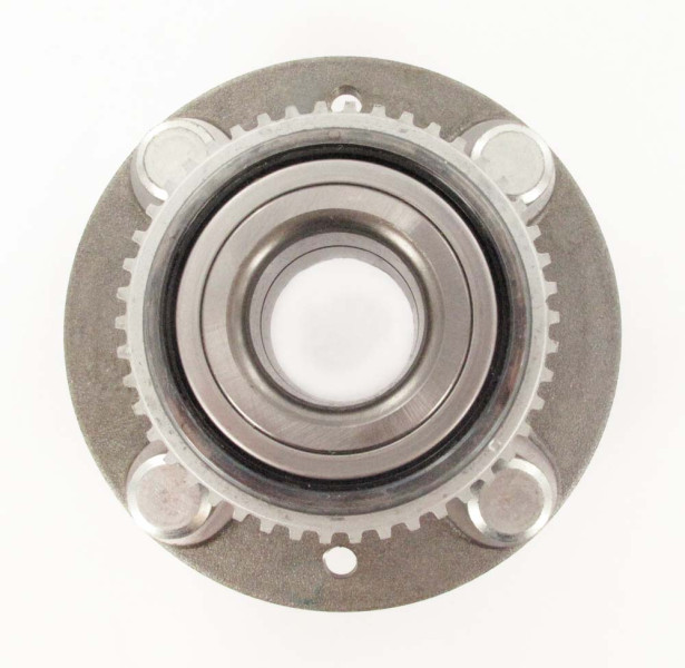 Image of Wheel Bearing And Hub Assembly from SKF. Part number: SKF-BR930516