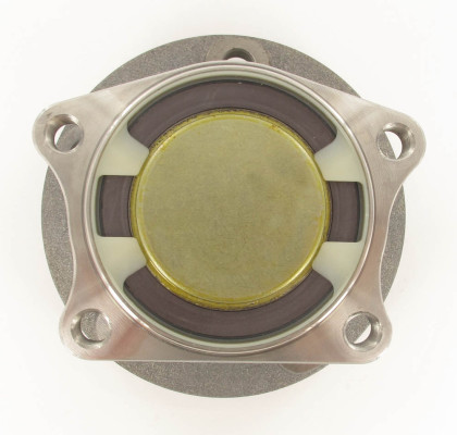 Image of Wheel Bearing And Hub Assembly from SKF. Part number: SKF-BR930517