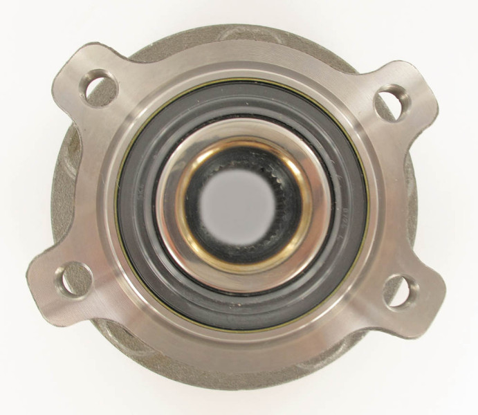 Image of Wheel Bearing And Hub Assembly from SKF. Part number: SKF-BR930518