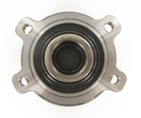 Image of Wheel Bearing And Hub Assembly from SKF. Part number: SKF-BR930520