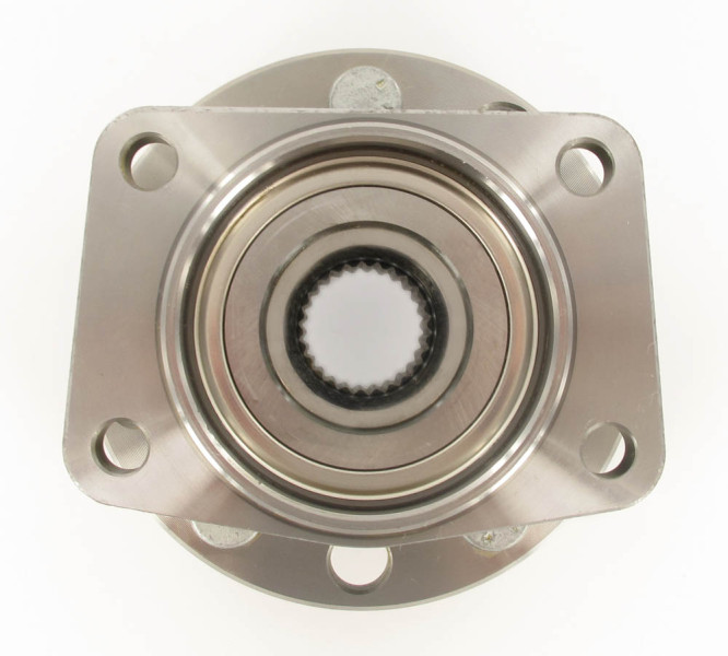 Image of Wheel Bearing And Hub Assembly from SKF. Part number: SKF-BR930522