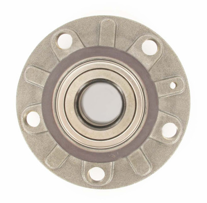 Image of Wheel Bearing And Hub Assembly from SKF. Part number: SKF-BR930524