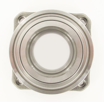 Image of Wheel Bearing And Hub Assembly from SKF. Part number: SKF-BR930525