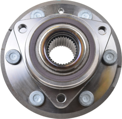 Image of Wheel Bearing And Hub Assembly from SKF. Part number: SKF-BR930532