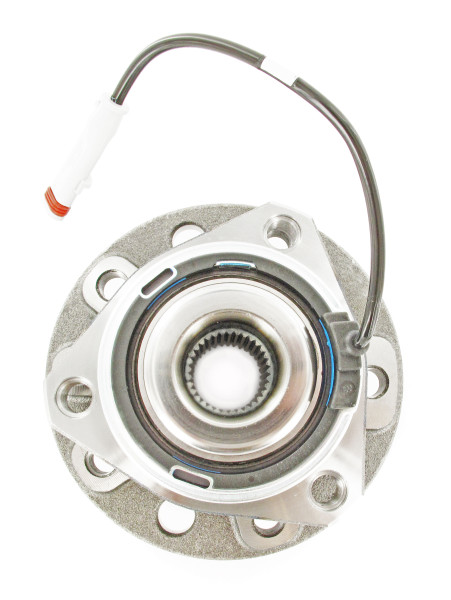 Image of Wheel Bearing And Hub Assembly from SKF. Part number: SKF-BR930533