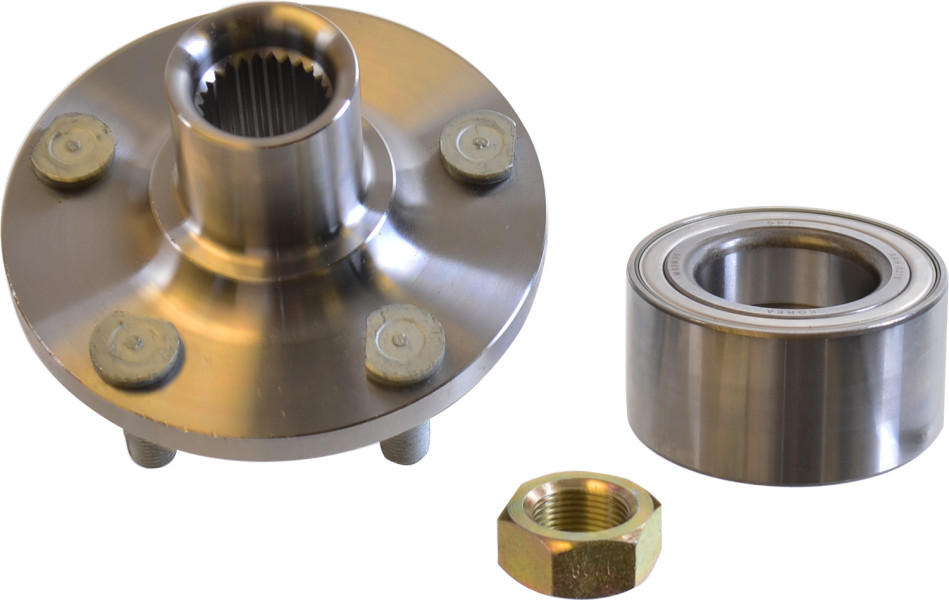 Image of Wheel Bearing Kit from SKF. Part number: SKF-BR930541K