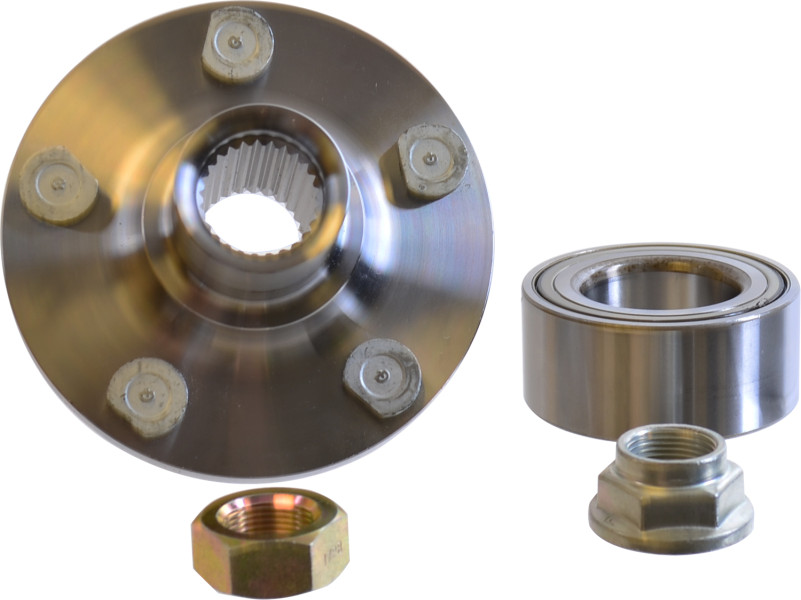 Image of Wheel Bearing Kit from SKF. Part number: SKF-BR930542K