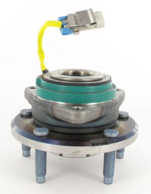 Image of Wheel Bearing And Hub Assembly from SKF. Part number: SKF-BR930544