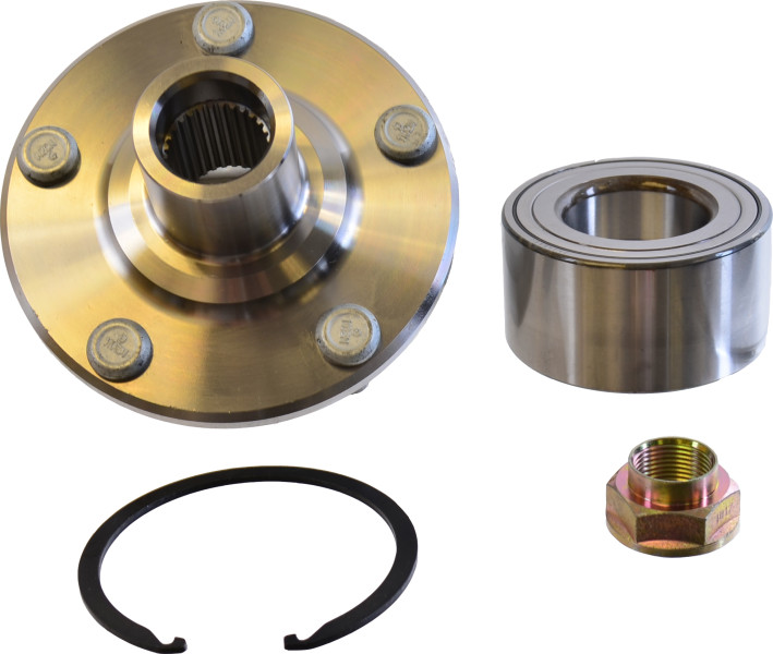 Image of Wheel Bearing And Hub Assembly from SKF. Part number: SKF-BR930545K