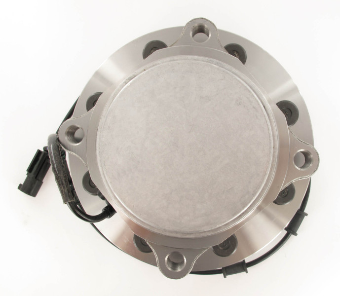 Image of Wheel Bearing And Hub Assembly from SKF. Part number: SKF-BR930547