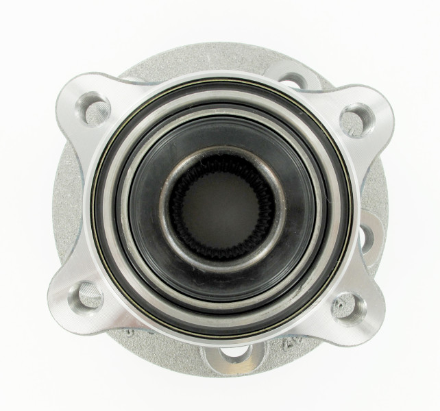 Image of Wheel Bearing And Hub Assembly from SKF. Part number: SKF-BR930550