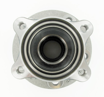 Image of Wheel Bearing And Hub Assembly from SKF. Part number: SKF-BR930550