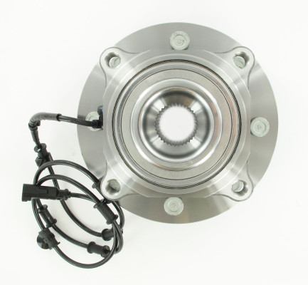 Image of Wheel Bearing And Hub Assembly from SKF. Part number: SKF-BR930551