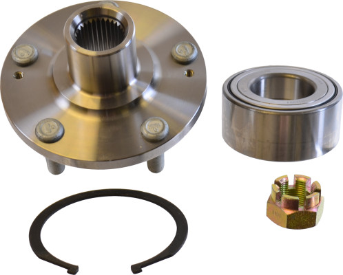 Image of Wheel Bearing Kit from SKF. Part number: SKF-BR930554K