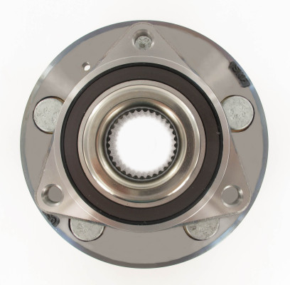 Image of Wheel Bearing And Hub Assembly from SKF. Part number: SKF-BR930555