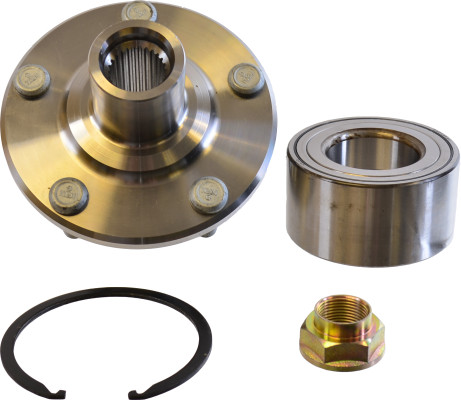 Image of Wheel Bearing Kit from SKF. Part number: SKF-BR930556K