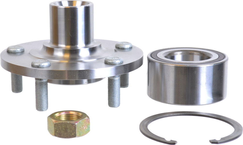 Image of Wheel Bearing Kit from SKF. Part number: SKF-BR930558K