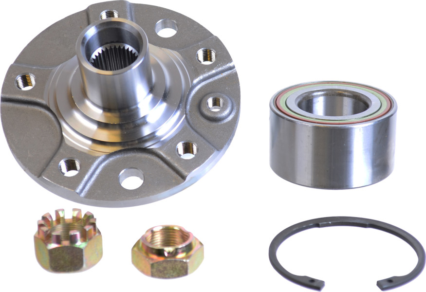 Image of Wheel Bearing Kit from SKF. Part number: SKF-BR930559K