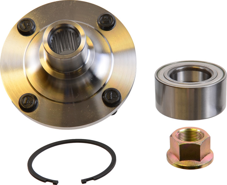 Image of Wheel Bearing Kit from SKF. Part number: SKF-BR930561K