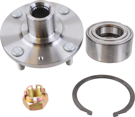 Image of Wheel Bearing Kit from SKF. Part number: SKF-BR930562K