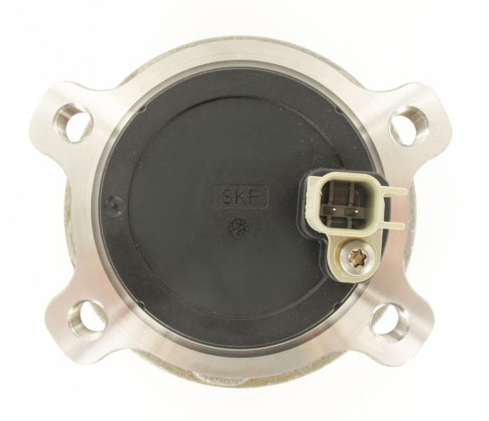 Image of Wheel Bearing And Hub Assembly from SKF. Part number: SKF-BR930563