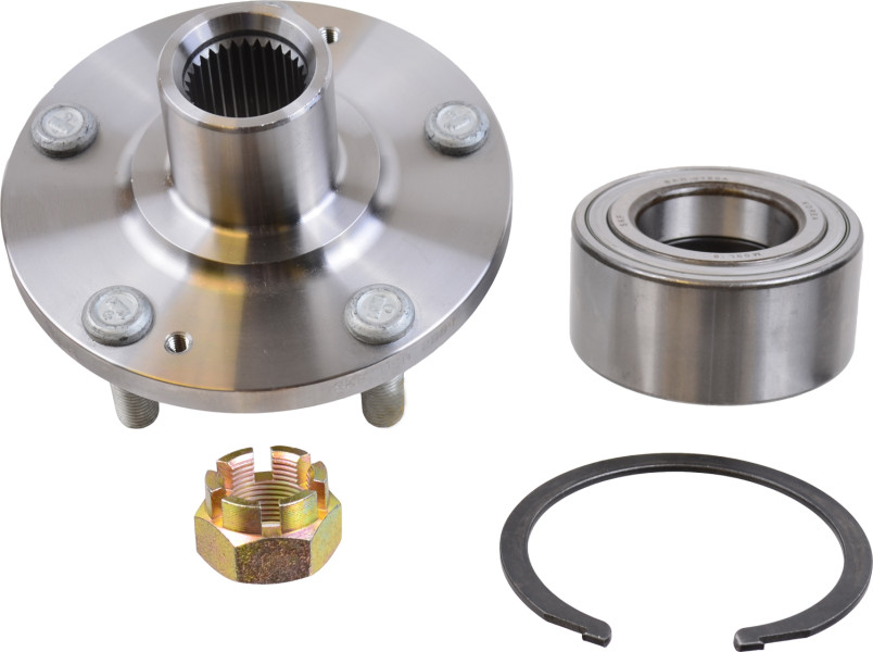 Image of Wheel Bearing Kit from SKF. Part number: SKF-BR930565K