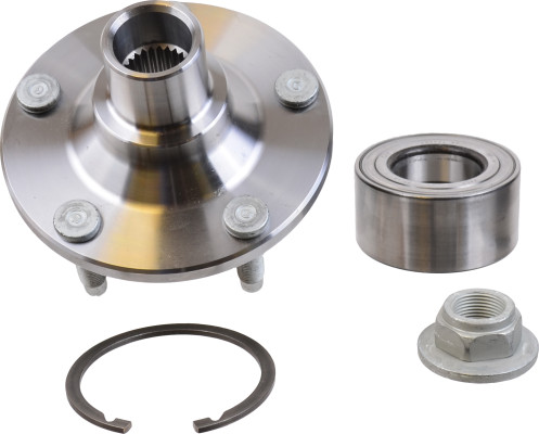 Image of Wheel Bearing Kit from SKF. Part number: SKF-BR930567K