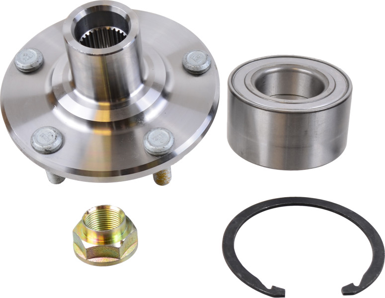 Image of Wheel Bearing Kit from SKF. Part number: SKF-BR930568K