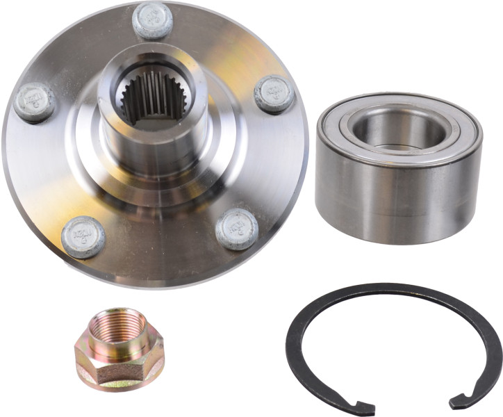 Image of Wheel Bearing Kit from SKF. Part number: SKF-BR930569K