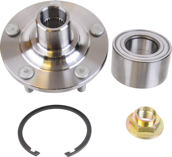 Image of Wheel Bearing Kit from SKF. Part number: SKF-BR930571K